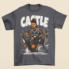 Stephon Castle Cartoon Style