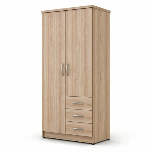 Door wardrobe drawers - 2,
