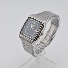 Seiko 5 6309-513B Automatic Blue Dial Oct 1981 Men’s Vintage Watch