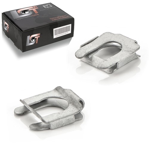 Safety clip gear lever - clip,