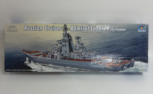 Trumpeter 350 russian - 1:350,