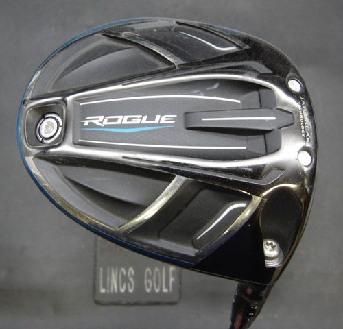 Callaway rogue driver - rogue, 9°