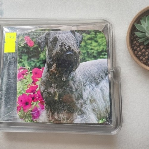 Cup coaster set a - set, cesky