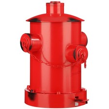 Fire Hydrant Trash Can