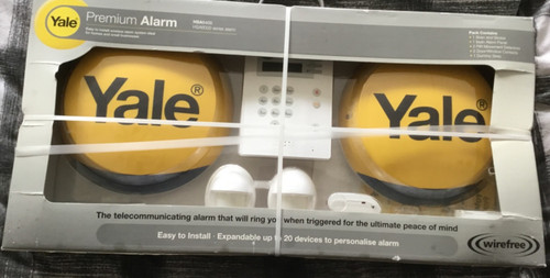 New yale premium - yale, hsa6400