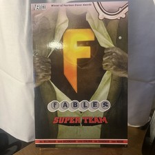 Fables Vol. 16: Super Team -