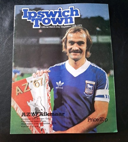Ipswich town european cup - 3,