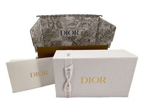 Authentic dior white gold - authentic, gift