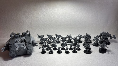 Games workshop warhammer 40k - games,