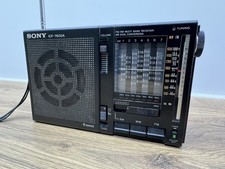 Sony ICF-7600A Portable