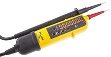 Fluke T90 Voltage & Continuity Tester / Full Calibration Cert - No.1 Fluke Agent