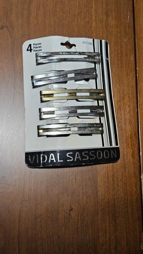 Vintage vidal sassoon silver - vintage,