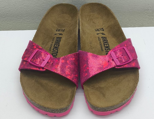 Birkenstock madrid hot pink - madrid,