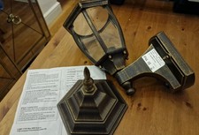 Homebase Amalfi PIR Lantern
