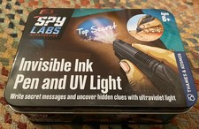 Spy Labs Fingerprinting Kit