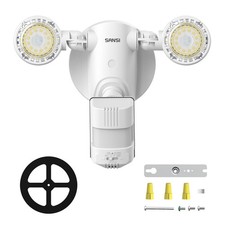 10,000lm LED Security Wall