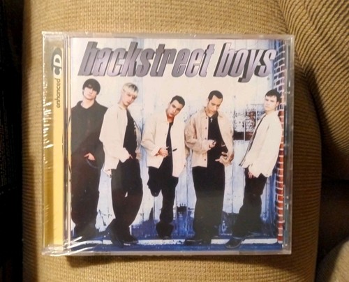 Backstreet boys self titled - boys:, self-titled