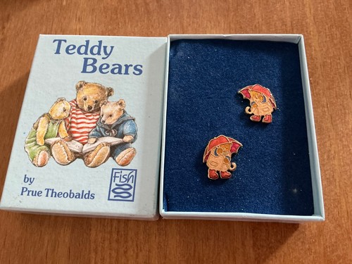 Teddy bears prue theobalds - teddy,