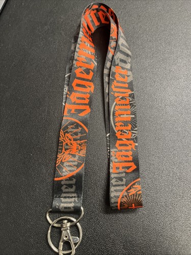 Jagermeister deer lanyard clip - jagermeister,