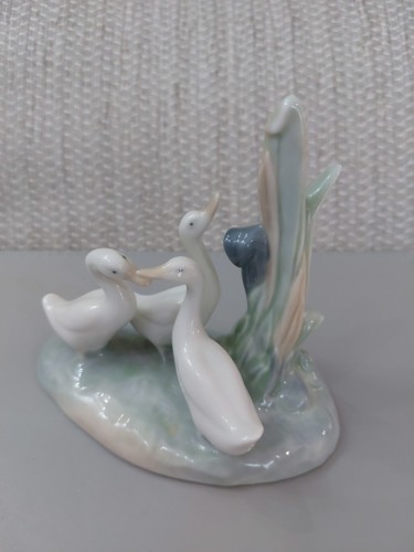 Nao lladro group ducks - group,