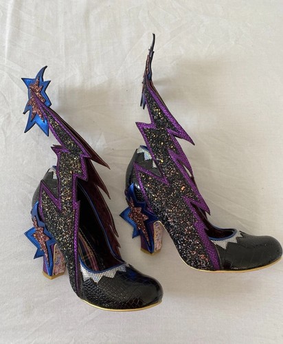 Irregular choice shoot for - irregular,