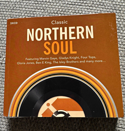 Spectrum classic northern soul - classic,