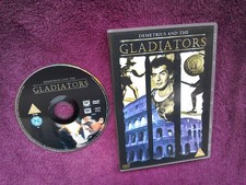 Demetrius And The Gladiators