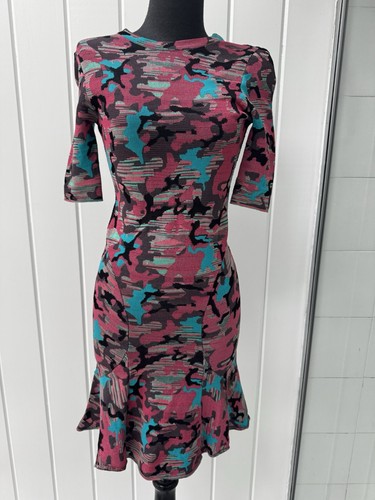 Missoni camoflauge pink - camoflauge,
