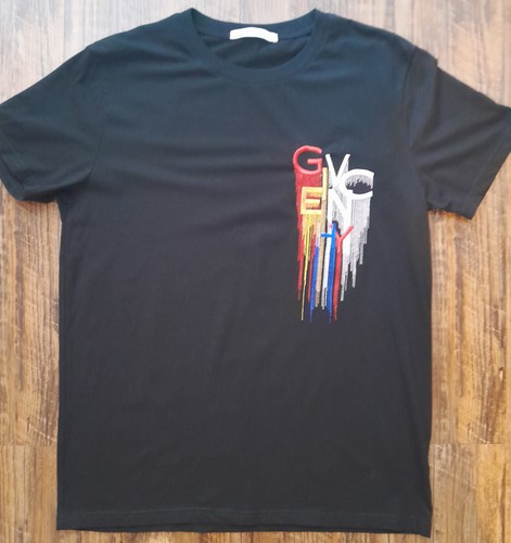 Givenchy black drip - givenchy,