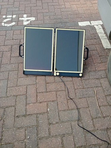 Topray solar tps - solar, 13w