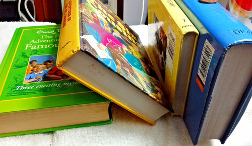 Lot bundle enid - lot, blyton's