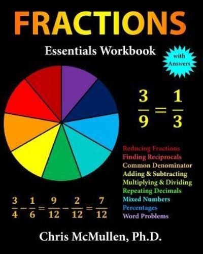 Mcmullen chris fractions - chris, :