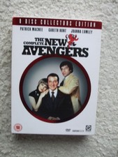 The New Avengers - The