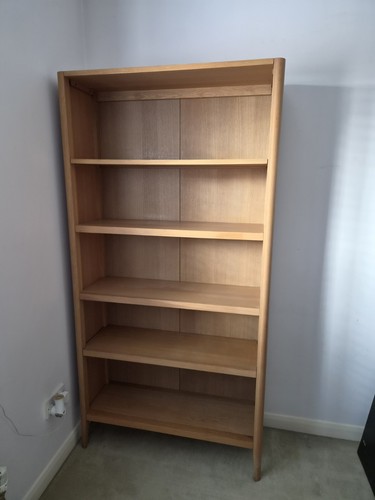 Marks and spencer oak - oak, bookcase