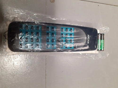 Sealed arcam cr289 hifi remote - sealed,