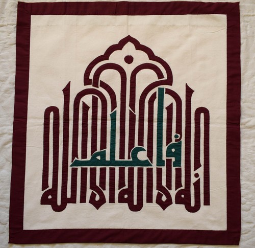 Handmade quilt patchwork - handmade, quilt-patchwork