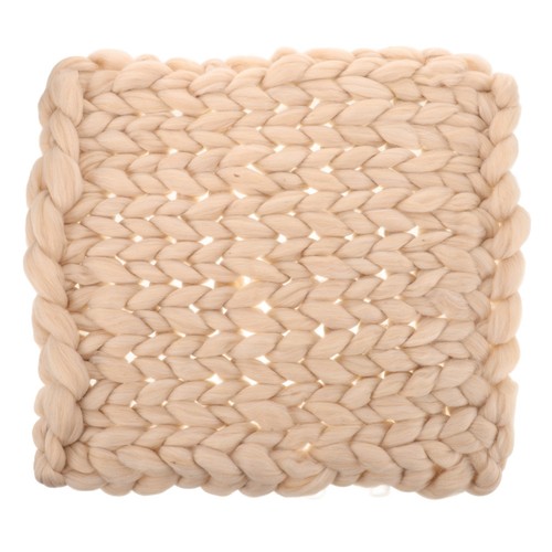 Handmade knitted weighted - handmade,