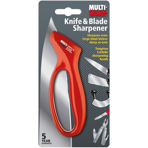Multi sharp knife blade - multi-sharp,
