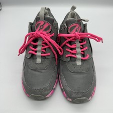 Heelys Shoes Youth Size 3 Gray
