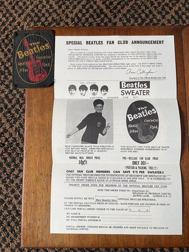 The beatles special - the, club