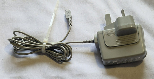 Official nintendo 3ds power - nintendo,