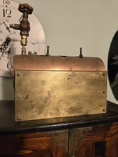 Vintage Steam Boiler