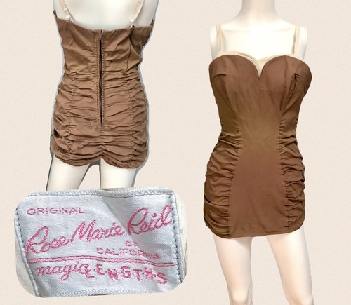 Vtg 1950s rose - vtg,
