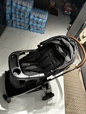 Graco Black Single Stroller