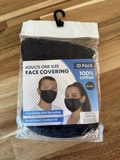 Unisex Reusable Face Mask