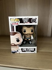 Funko Pop! Vinyl: WWE CM Punk