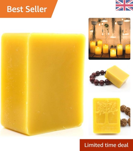 100 pure beeswax - 100%,