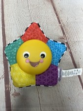 Baby Einstein Star Bright Symphony Plush Musical Take-Along Toy
