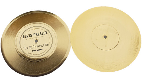 Elvis presley the truth - elvis, about