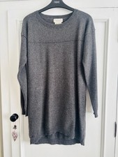 Next Cashmere Jumper Longline
